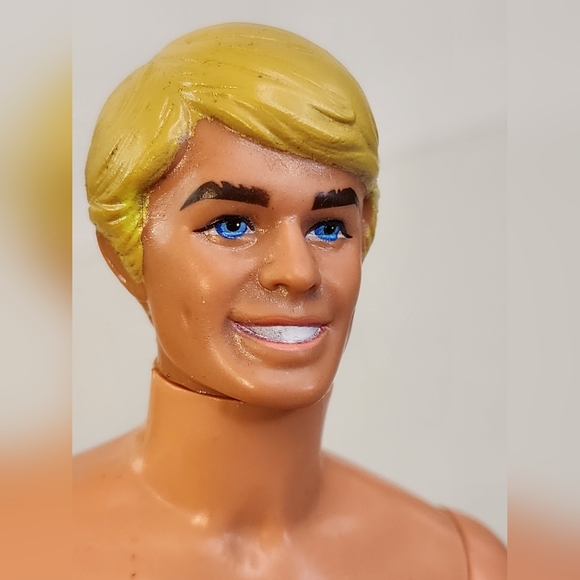 Vintage 1966 & 1968 Mattel Barbie/Ken Doll Lot (See Description For List) - Picture 10 of 16